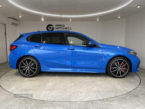 Used BMW 1 Series 2024 for sale - 76671896: Photo 12