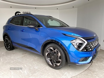 Used Kia Sportage 2024 for sale - 79566362: Photo