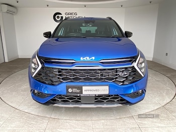 Used Kia Sportage 2024 for sale - 79566362: Photo