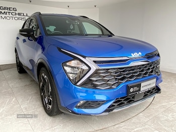 Used Kia Sportage 2024 for sale - 79566362: Photo
