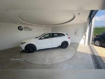 Used BMW 1 Series 2021 for sale - 75553504: Photo