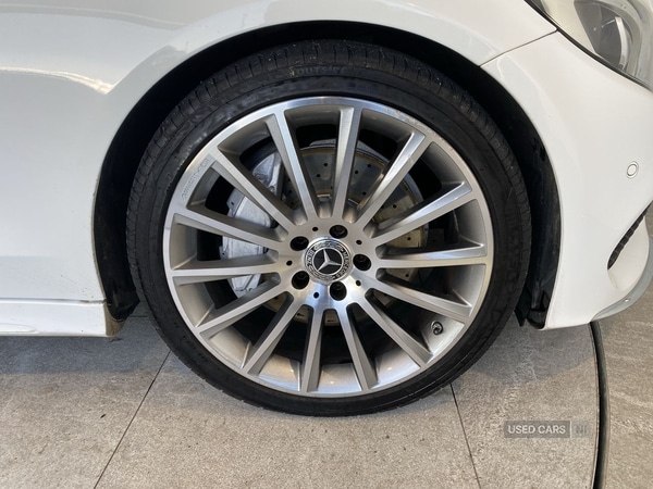 Used Mercedes-Benz C Class 2016 for sale - 76667705: Photo 16