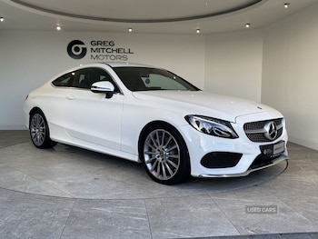 Used Mercedes-Benz C Class 2016 for sale - 76667705: Photo