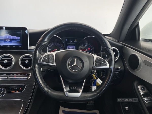 Used Mercedes-Benz C Class 2016 for sale - 76667705: Photo 20