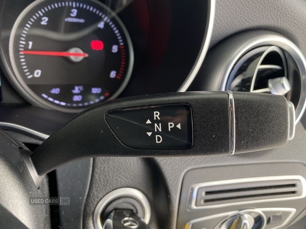 Used Mercedes-Benz C Class 2016 for sale - 76667705: Photo 21