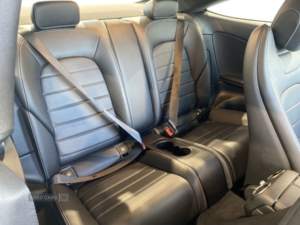Used Mercedes-Benz C Class 2016 for sale - 76667705: Photo 22