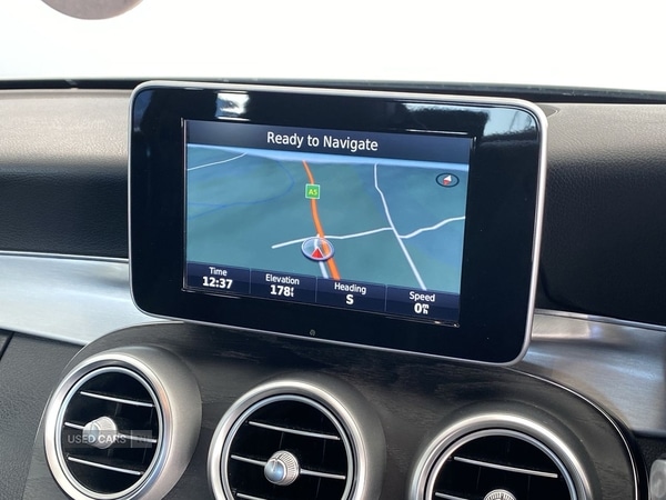 Used Mercedes-Benz C Class 2016 for sale - 76667705: Photo 24