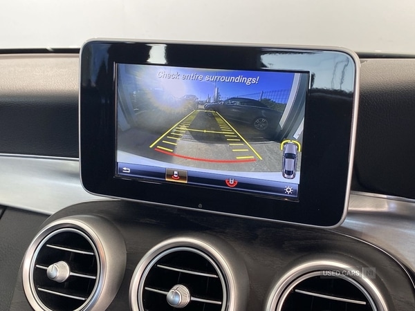 Used Mercedes-Benz C Class 2016 for sale - 76667705: Photo 25