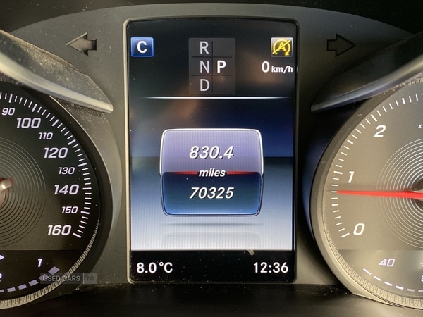 Used Mercedes-Benz C Class 2016 for sale - 76667705: Photo 29