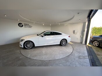 Used Mercedes-Benz C Class 2016 for sale - 76667705: Photo