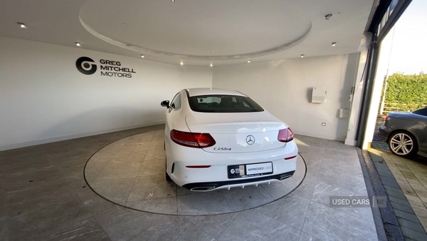 Used Mercedes-Benz C Class 2016 for sale - 76667705: Photo 6