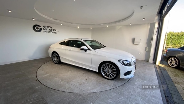 Used Mercedes-Benz C Class 2016 for sale - 76667705: Photo 9