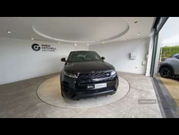 Used Land Rover Range Rover Evoque 2020 for sale - 75450097: Photo