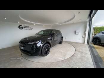 Used Land Rover Range Rover Evoque 2020 for sale - 75450097: Photo
