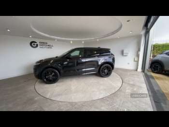 Used Land Rover Range Rover Evoque 2020 for sale - 75450097: Photo