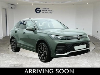 Used Volkswagen Tiguan 2025 for sale - 78385111: Photo