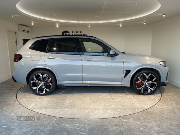 Used BMW X3 2021 for sale - 76998014: Photo 12