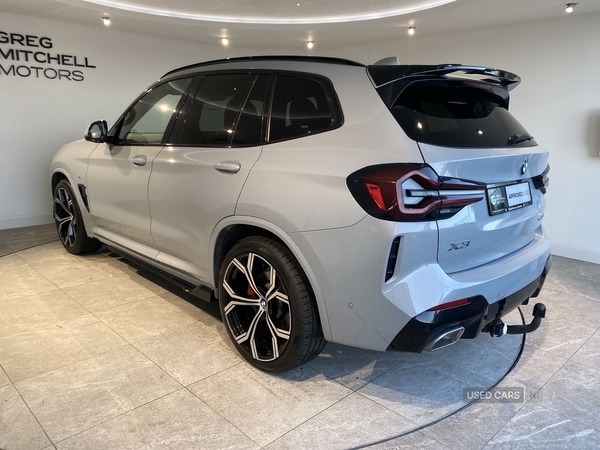 Used BMW X3 2021 for sale - 76998014: Photo 13