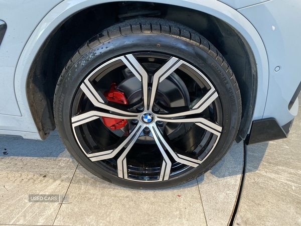 Used BMW X3 2021 for sale - 76998014: Photo 17