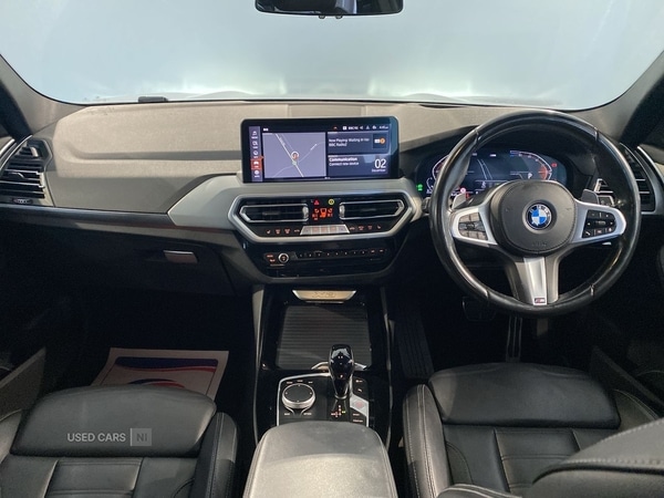 Used BMW X3 2021 for sale - 76998014: Photo 19