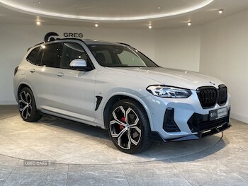 BMW X3 feature image