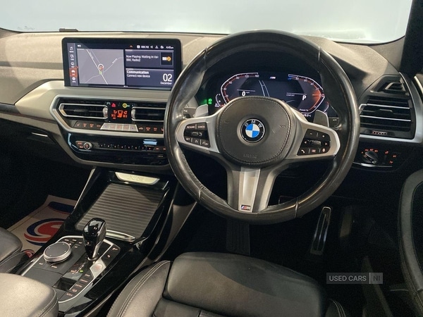 Used BMW X3 2021 for sale - 76998014: Photo 20