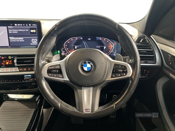 Used BMW X3 2021 for sale - 76998014: Photo 21