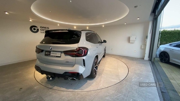 Used BMW X3 2021 for sale - 76998014: Photo 4