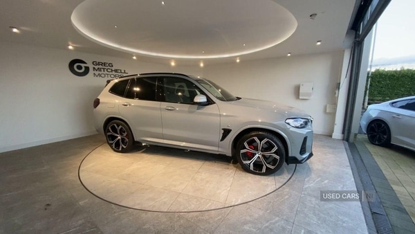 Used BMW X3 2021 for sale - 76998014: Photo 6