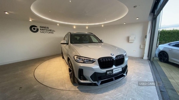 Used BMW X3 2021 for sale - 76998014: Photo 7