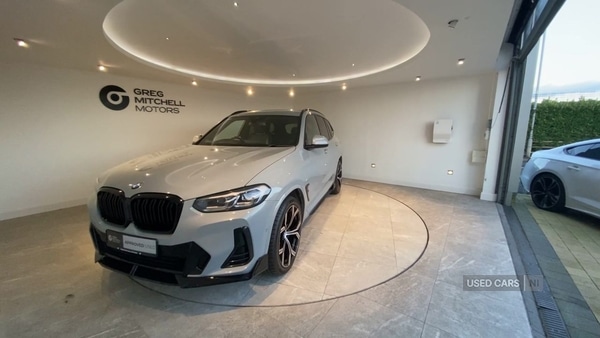 Used BMW X3 2021 for sale - 76998014: Photo 8