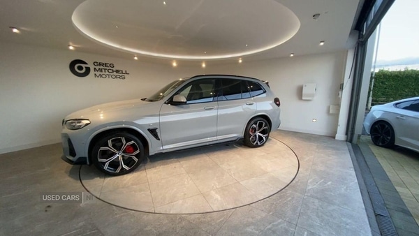 Used BMW X3 2021 for sale - 76998014: Photo 9