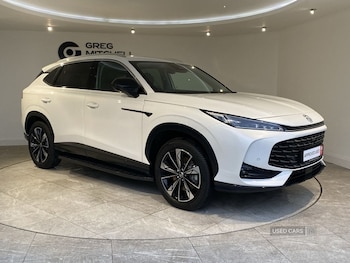 Used MG MG HS 2025 for sale - 77030532: Photo