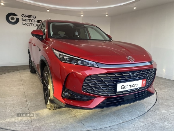 Used MG MG HS 2025 for sale - 77041280: Photo 3