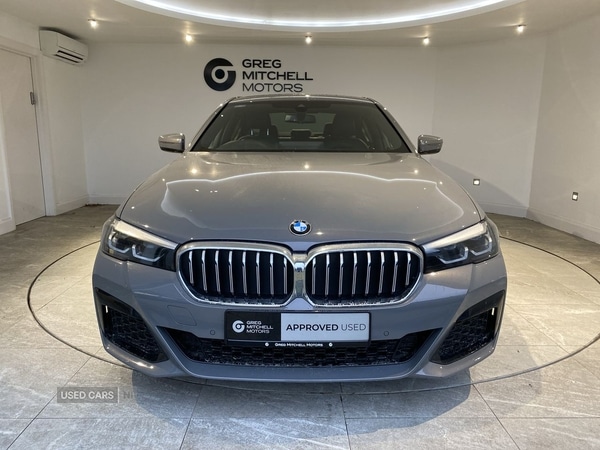 Used BMW 5 Series 2021 for sale - 76729680: Photo 10