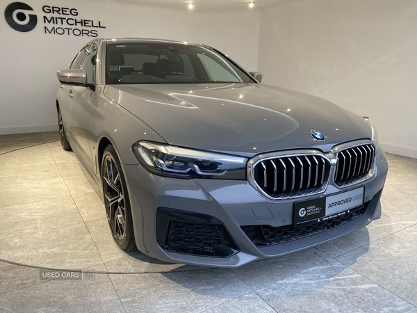 Used BMW 5 Series 2021 for sale - 76729680: Photo 11