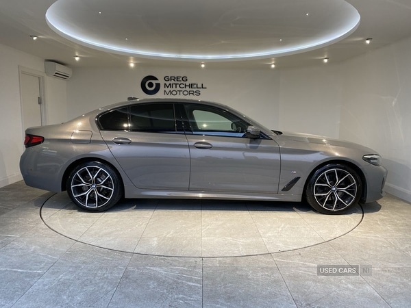 Used BMW 5 Series 2021 for sale - 76729680: Photo 12