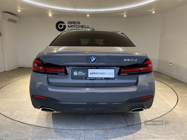 Used BMW 5 Series 2021 for sale - 76729680: Photo 14