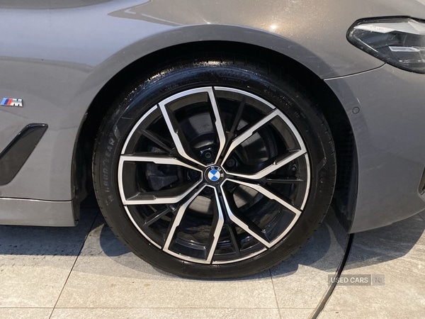Used BMW 5 Series 2021 for sale - 76729680: Photo 16