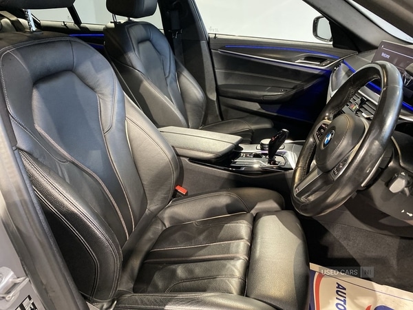 Used BMW 5 Series 2021 for sale - 76729680: Photo 17