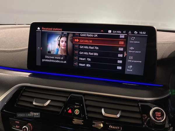 Used BMW 5 Series 2021 for sale - 76729680: Photo 23