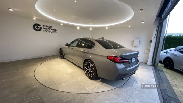 Used BMW 5 Series 2021 for sale - 76729680: Photo 5