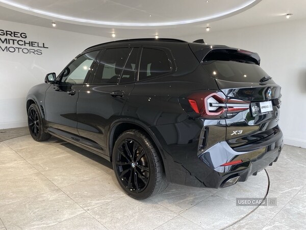 Used BMW X3 2023 for sale - 77041332: Photo 13