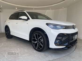 2024 - 2.0 TDI R-Line 5dr DSG