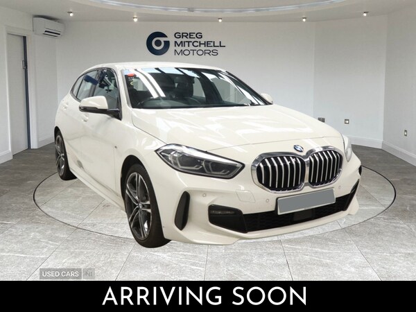 Used BMW 1 Series 2020 for sale - 76248323: Photo 1