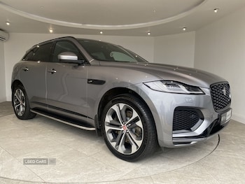 Jaguar - F-Pace