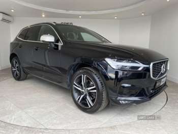 2018 - 2.0 D5 PowerPulse R DESIGN 5dr AWD Geartronic