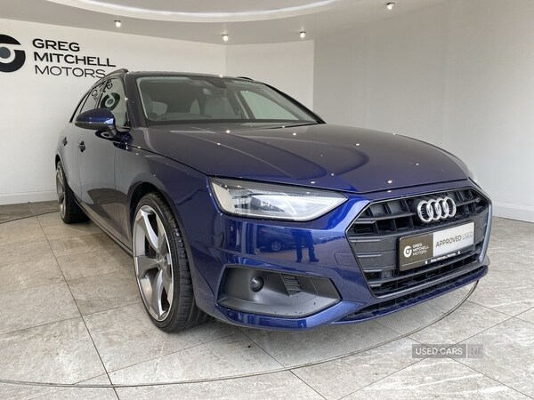 Used Audi A4 2021 for sale - 77192450: Photo 11
