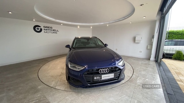 Used Audi A4 2021 for sale - 77192450: Photo 2