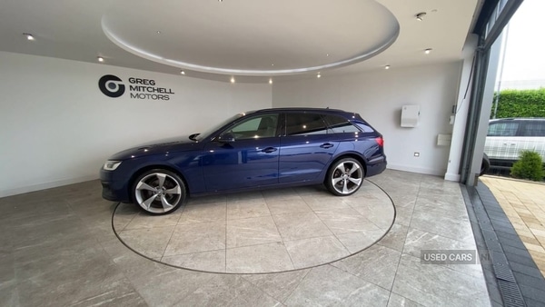 Used Audi A4 2021 for sale - 77192450: Photo 4